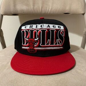 Chicago Bulls New Era SnapBack Hat
